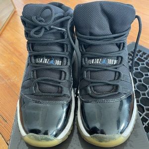 Air Jordan 11 Retro Space Jam GS sz 4
